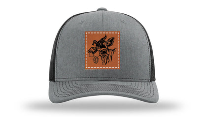Heather Grey / Black