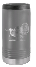 Load image into Gallery viewer, Turkey Laser Engraved Slim Can Insulated Koosie
