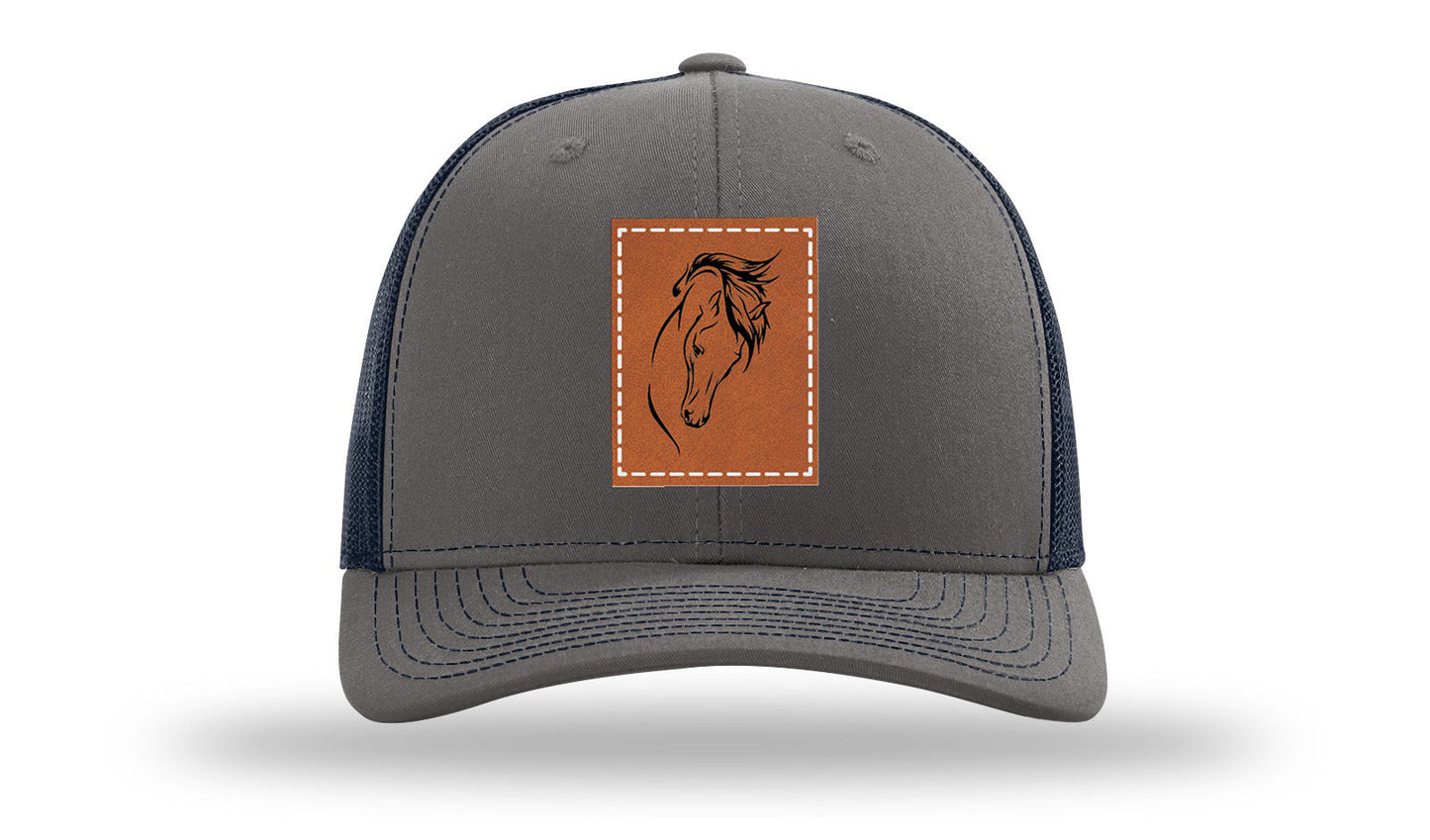 Charcoal / Navy