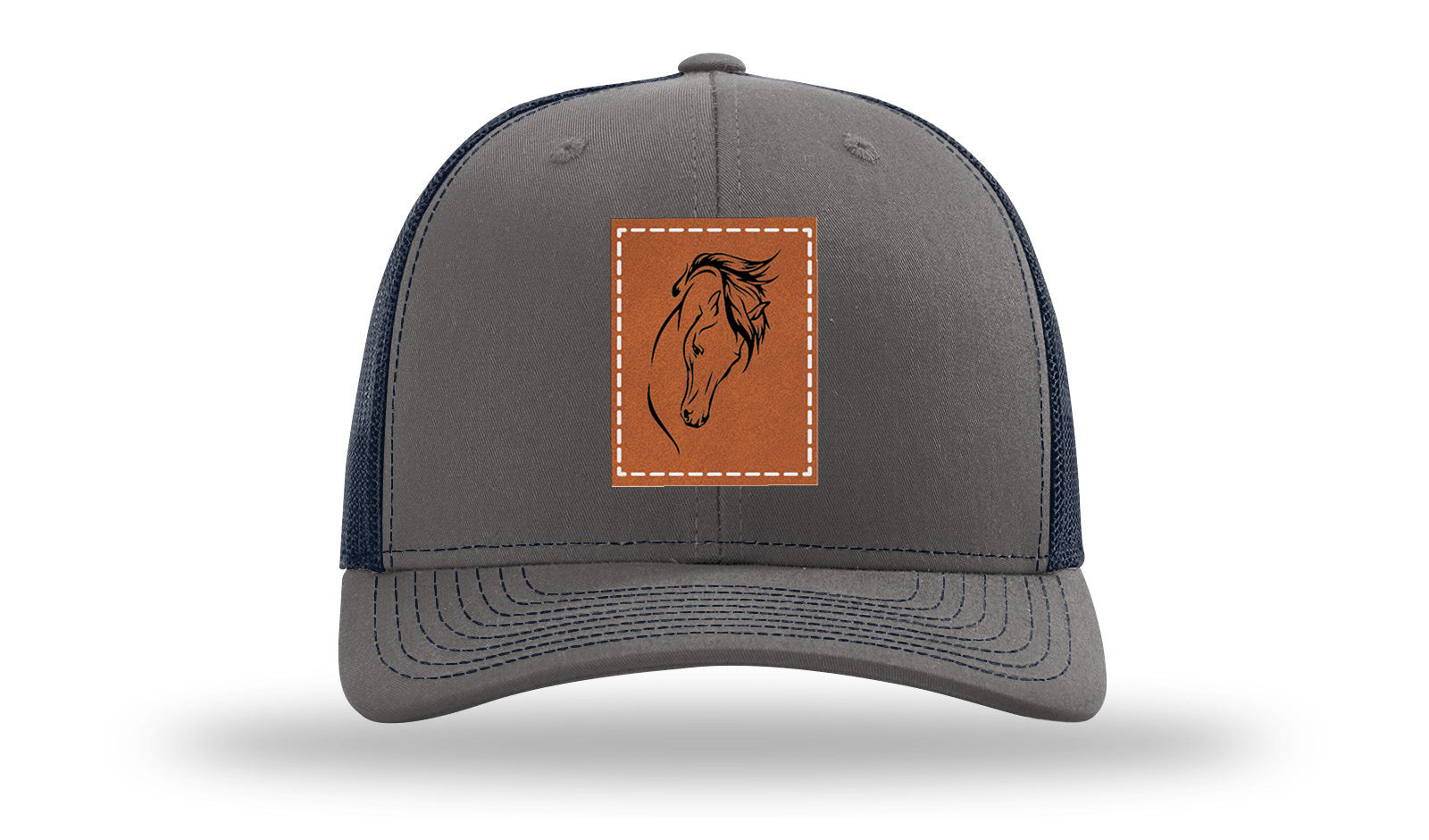 Charcoal / Navy