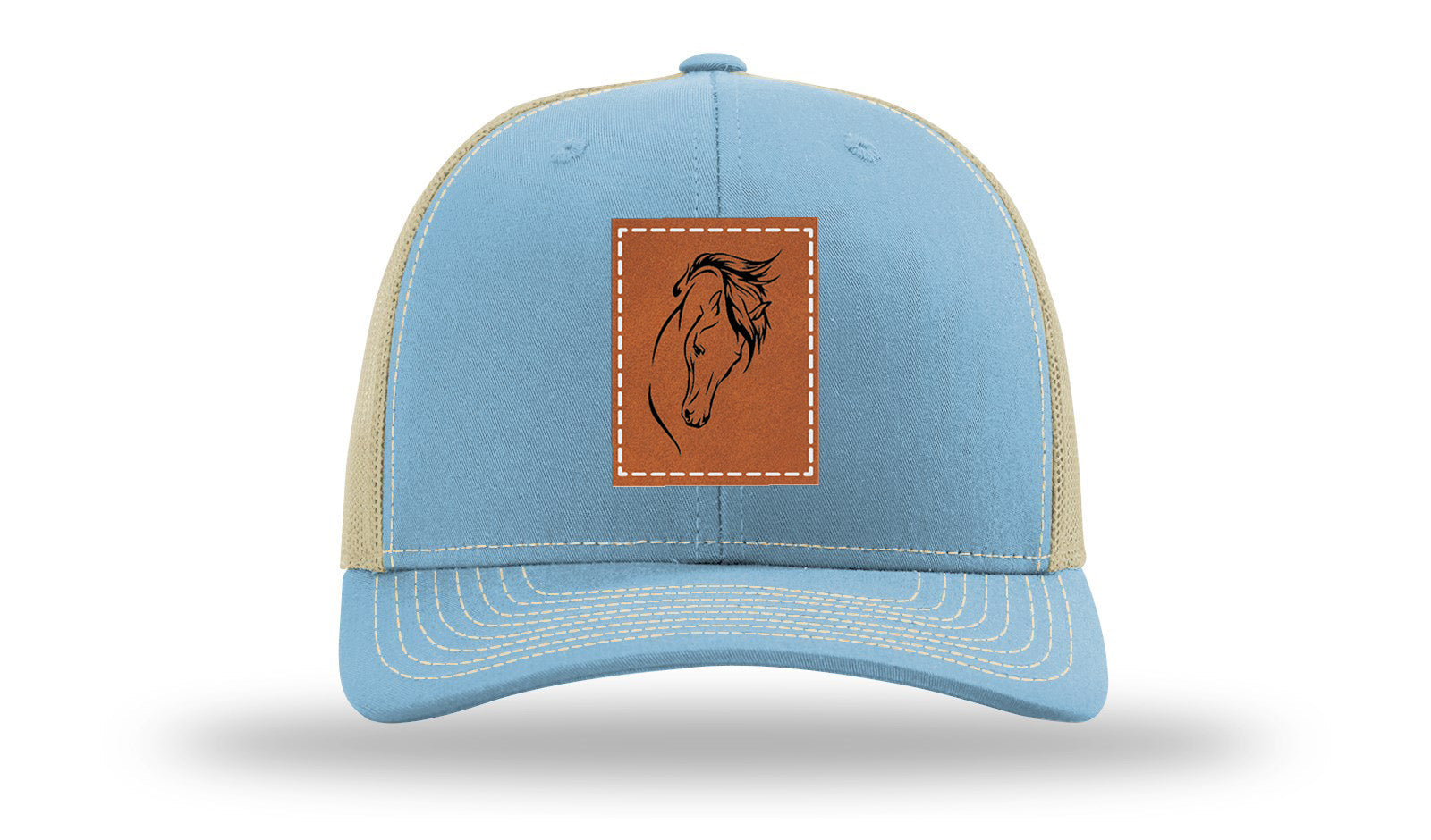 Columbia Blue / Khaki