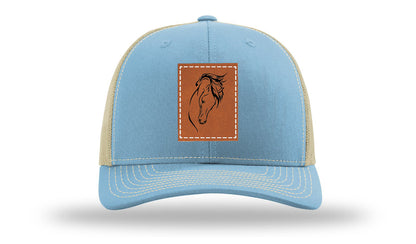 Columbia Blue / Khaki