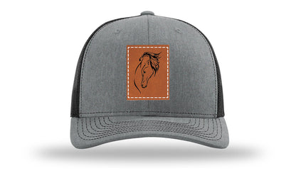 Heather Grey / Black