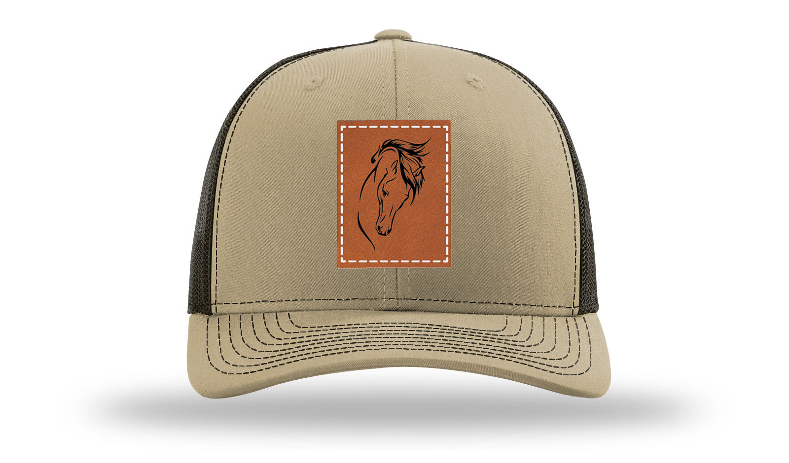 Khaki / Coffee