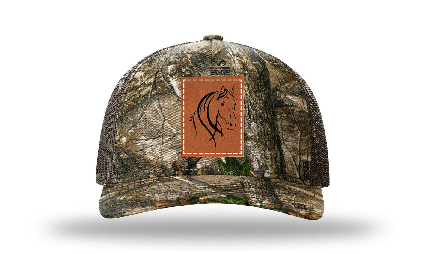 Realtree Edge / Brown