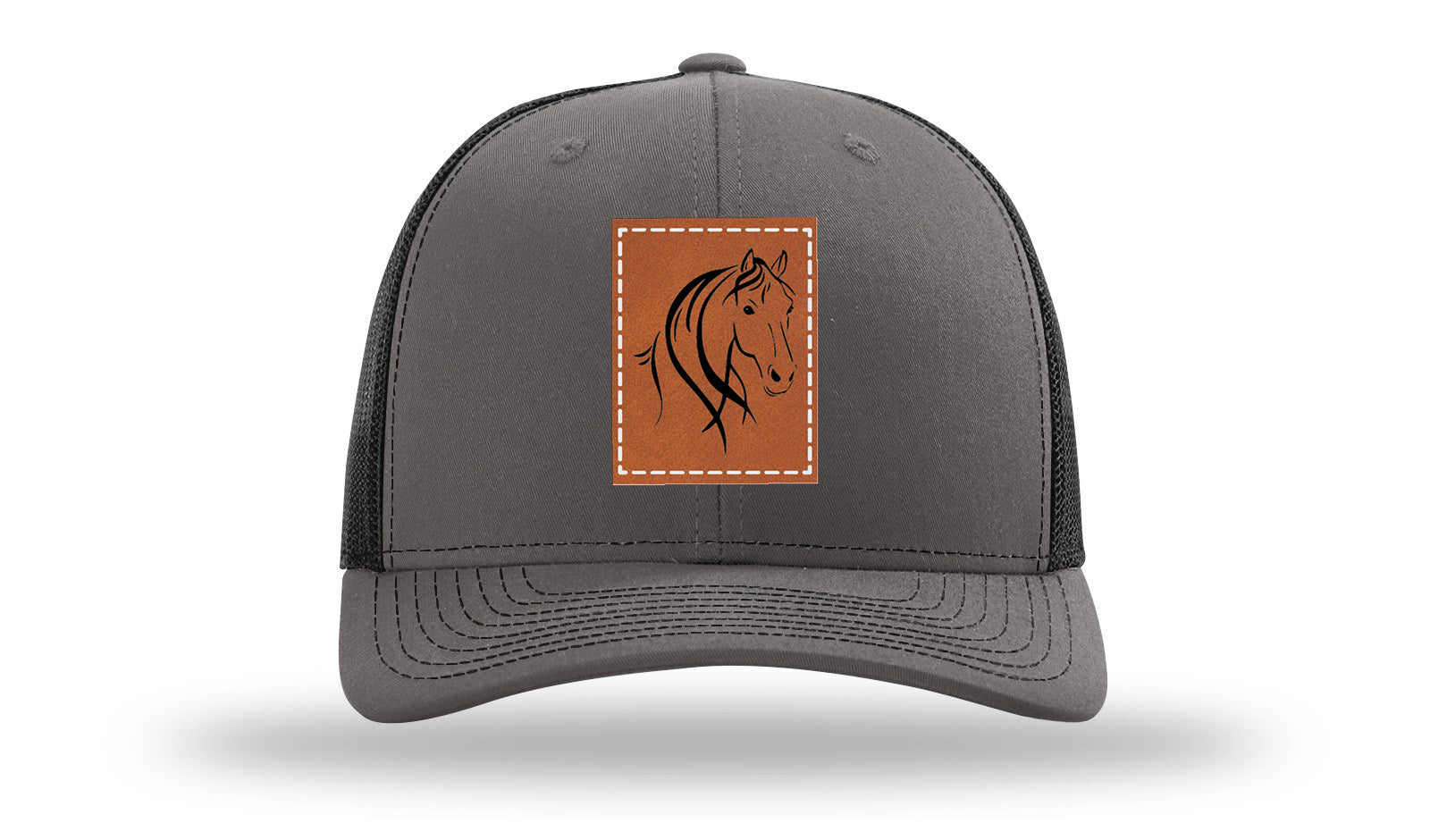 Charcoal / Black