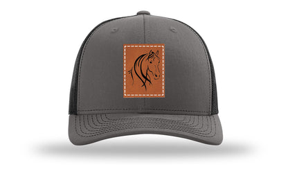 Charcoal / Black