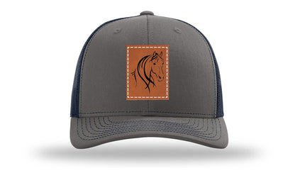 Charcoal / Navy