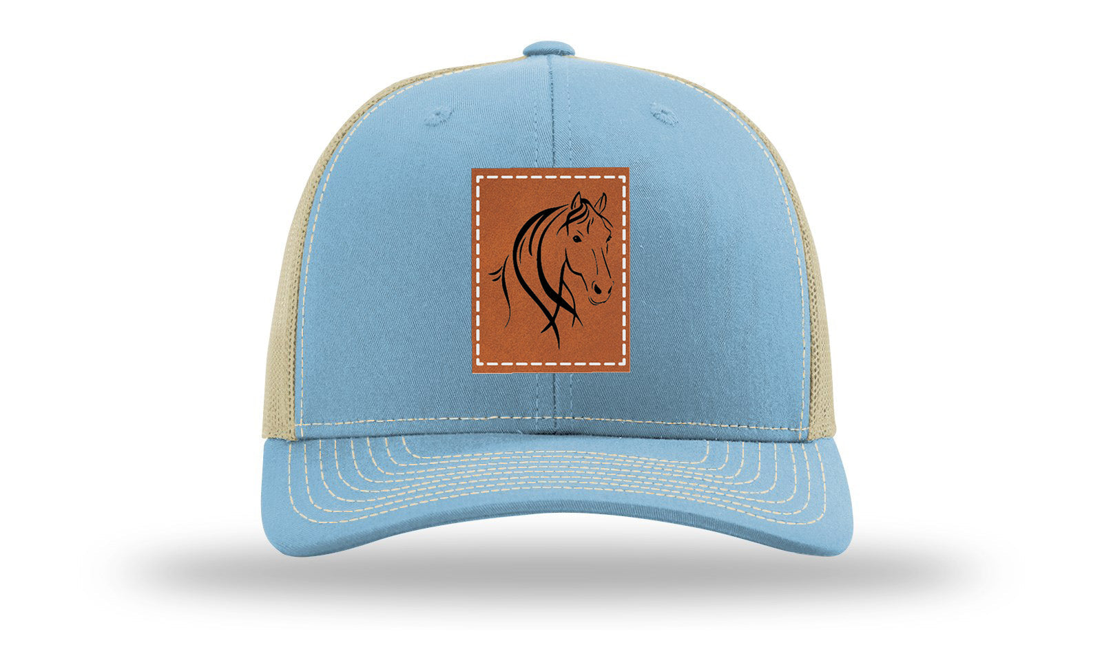 Columbia Blue / Khaki
