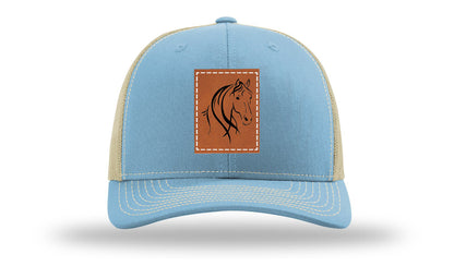 Columbia Blue / Khaki