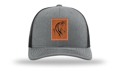 Heather Grey / Black