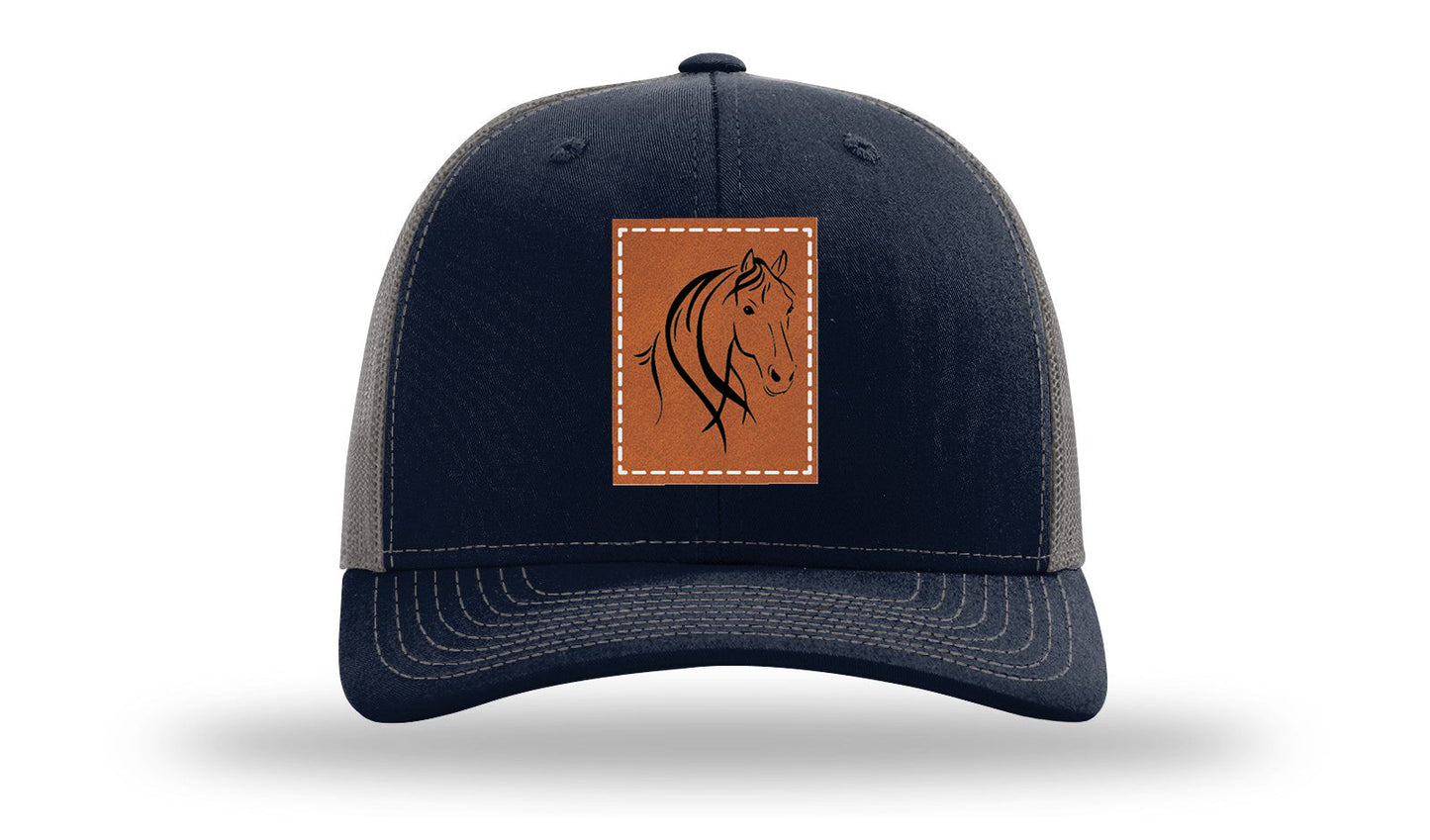 Navy / Charcoal