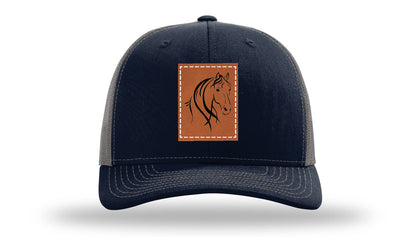Navy / Charcoal