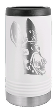 Load image into Gallery viewer, Donkey Laser Engraved Slim Can Insulated Koosie
