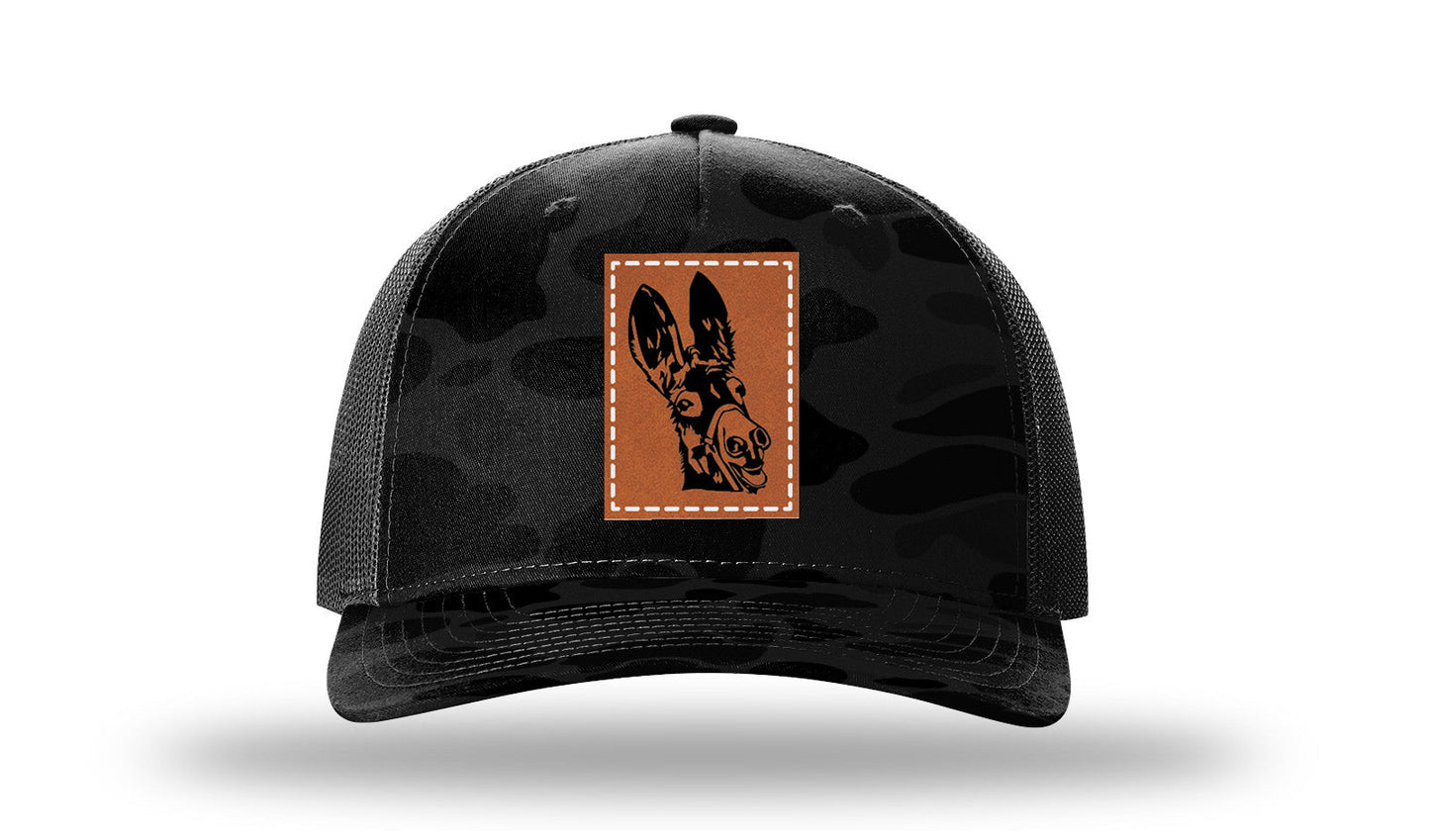 Sable Duck Camo / Black