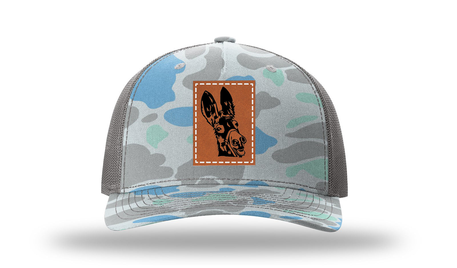 Saltwater Duck Camo / Charcoal