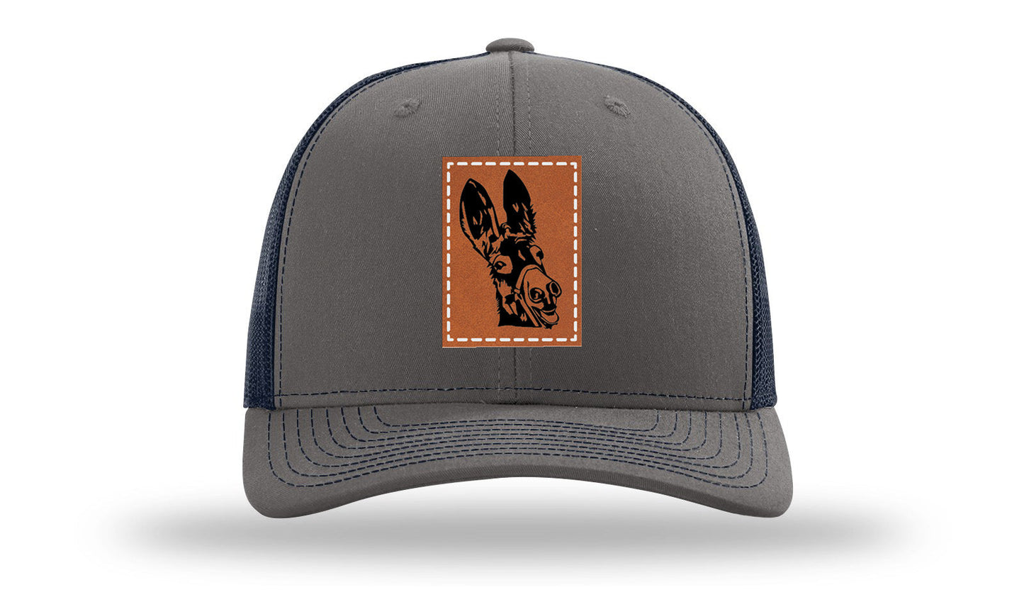 Charcoal / Navy