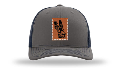 Charcoal / Navy