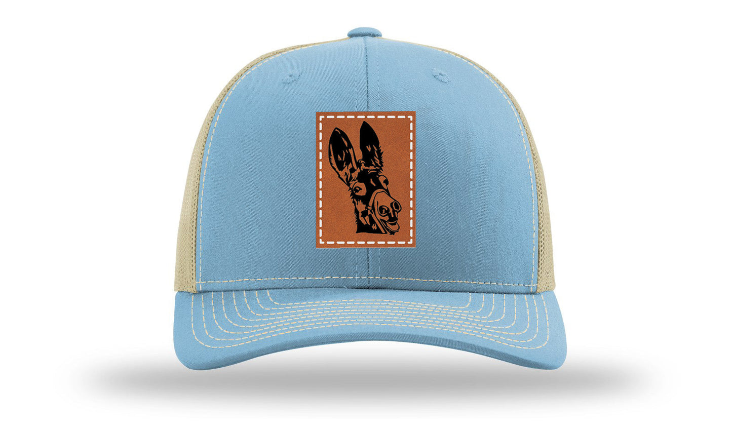 Columbia Blue / Khaki