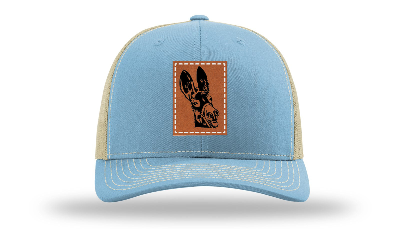 Columbia Blue / Khaki