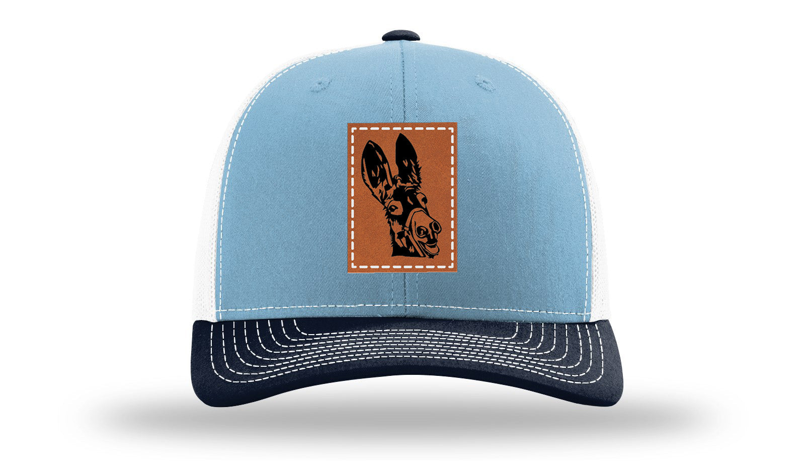 Columbia Blue / White / Navy