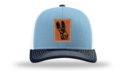 Columbia Blue / White / Navy