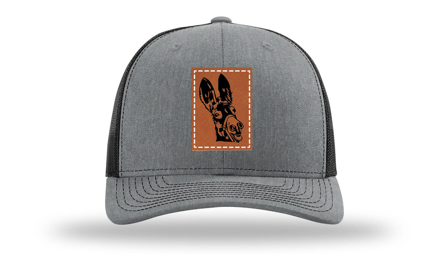 Heather Grey / Black