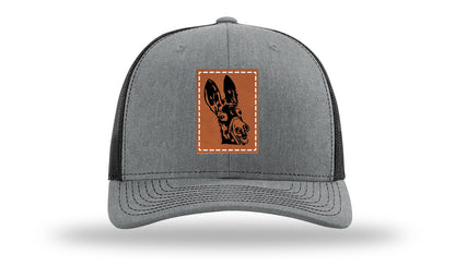 Heather Grey / Black