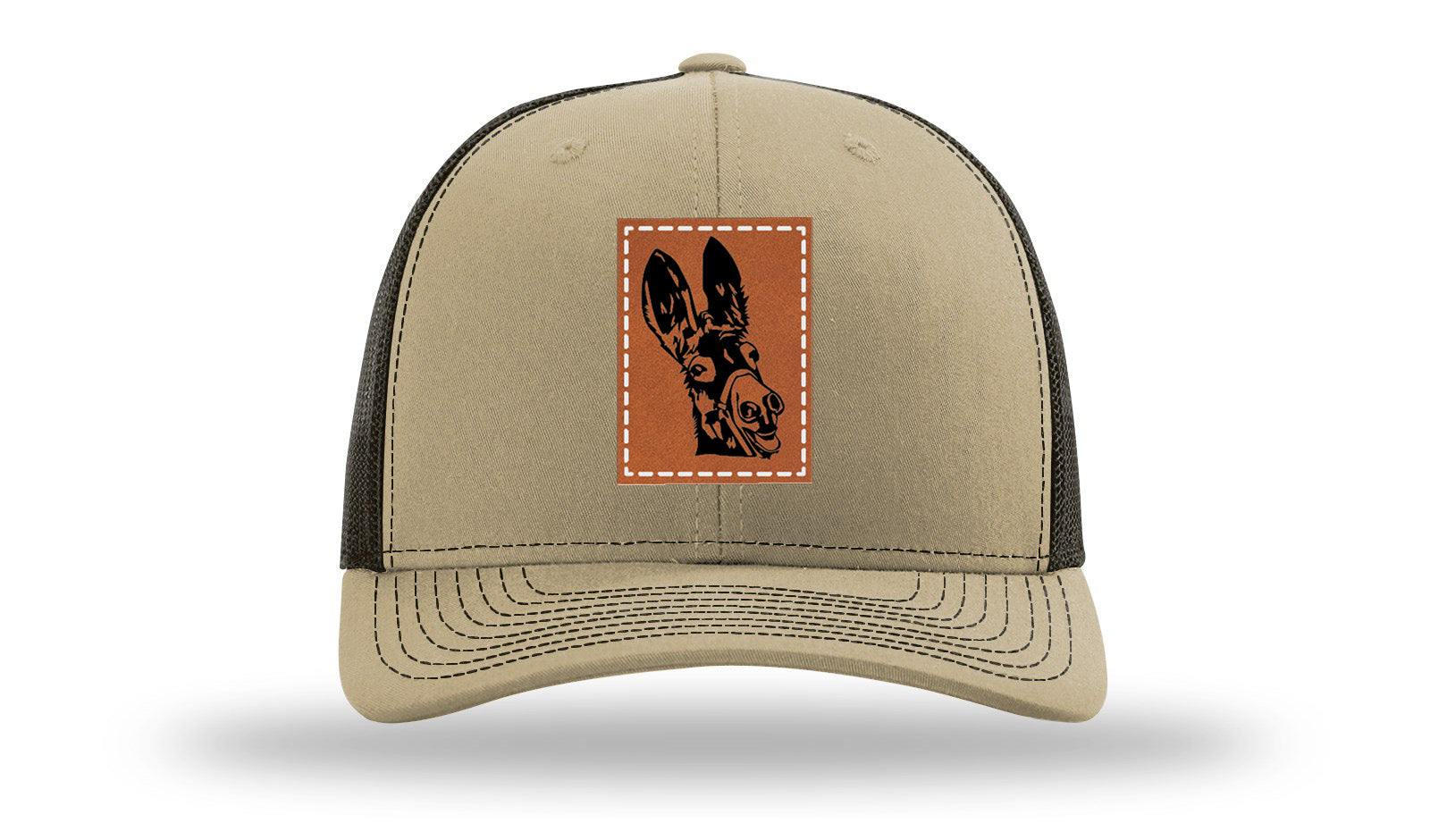 Khaki / Coffee