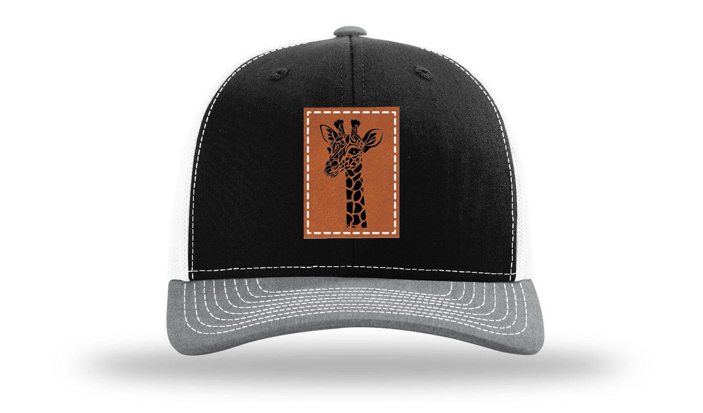 Black / White / Heather Grey