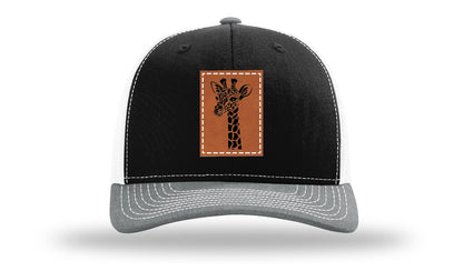 Black / White / Heather Grey