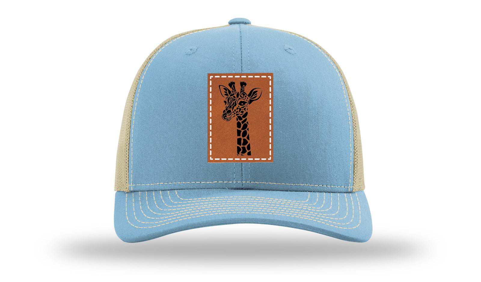 Columbia Blue / Khaki