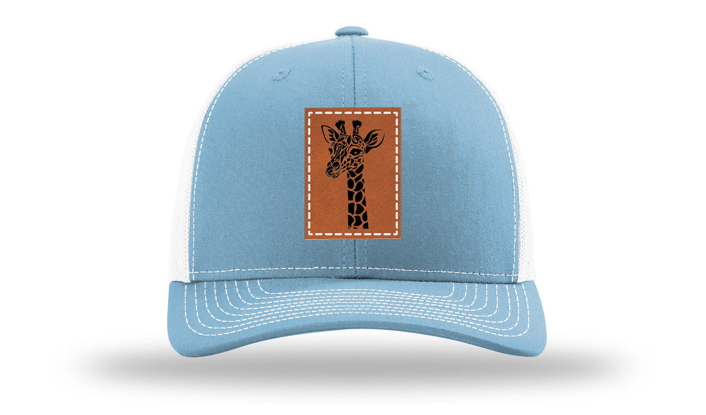 Columbia Blue / White