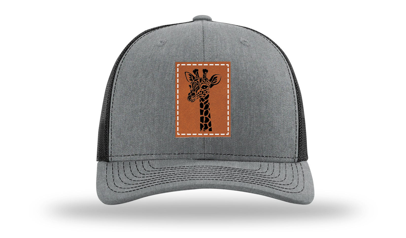 Heather Grey / Black