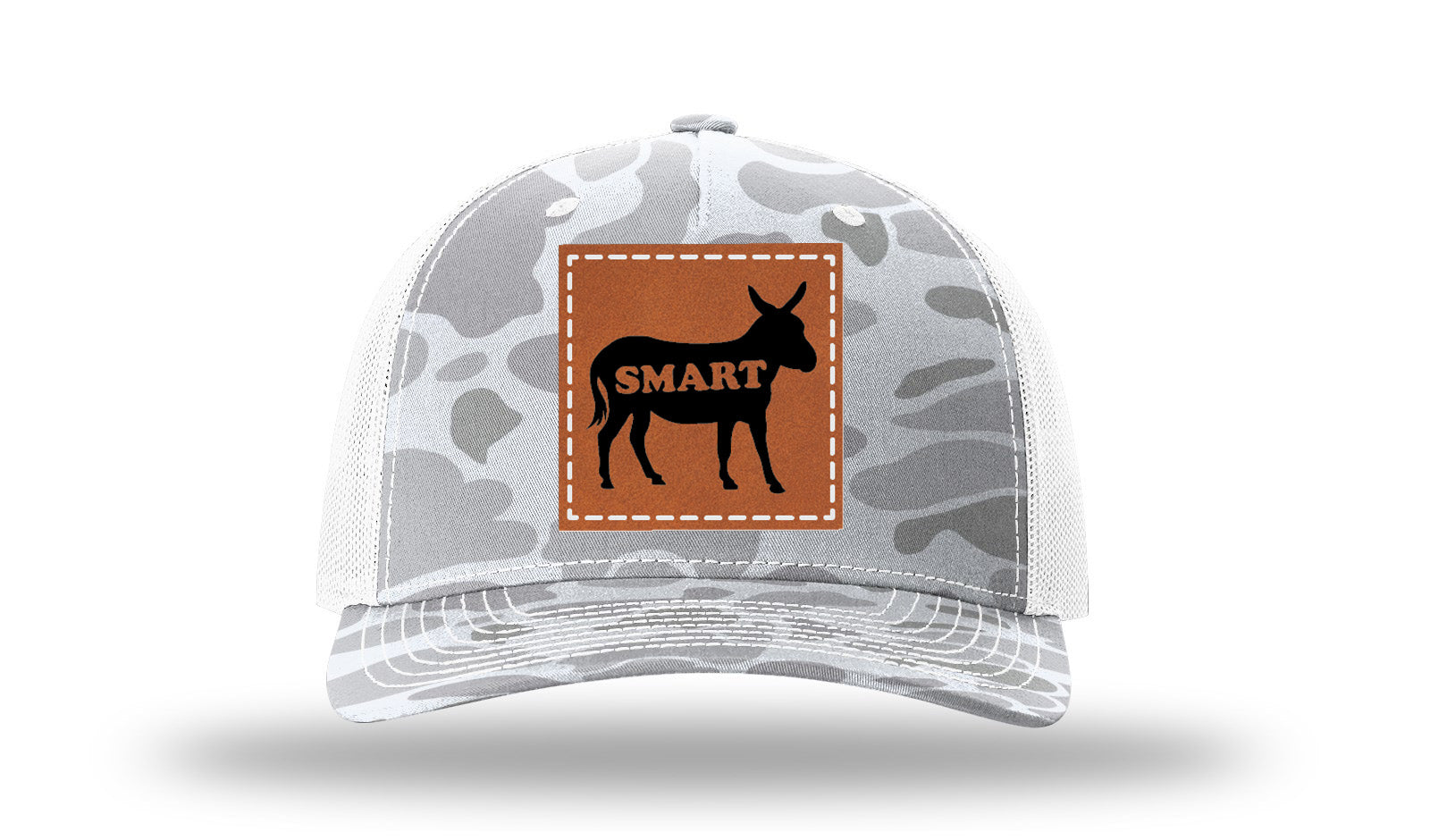 Blizzard Duck Camo / White