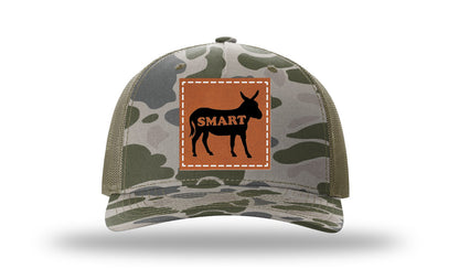 Marsh Duck Camo / Loden