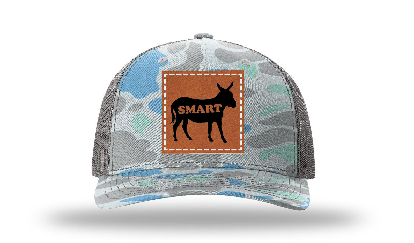 Saltwater Duck Camo / Charcoal