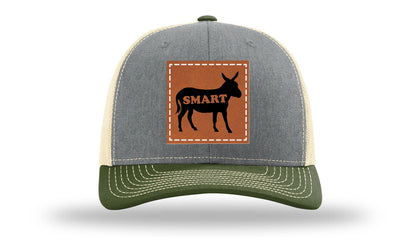 Heather Grey / Birch / Army Olive