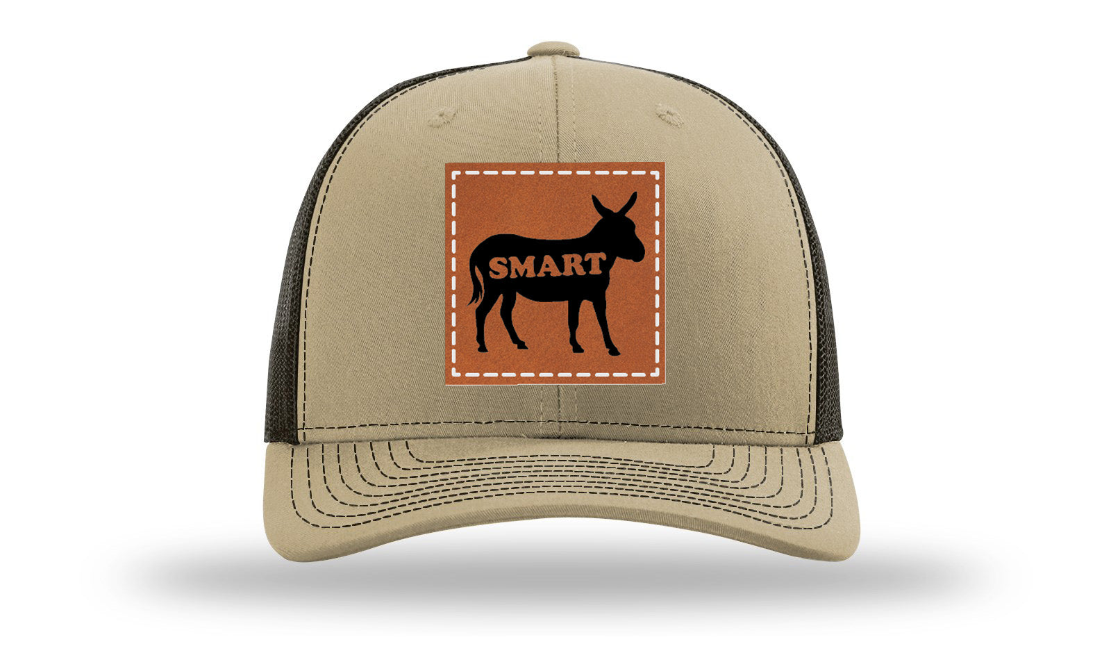 Khaki / Coffee