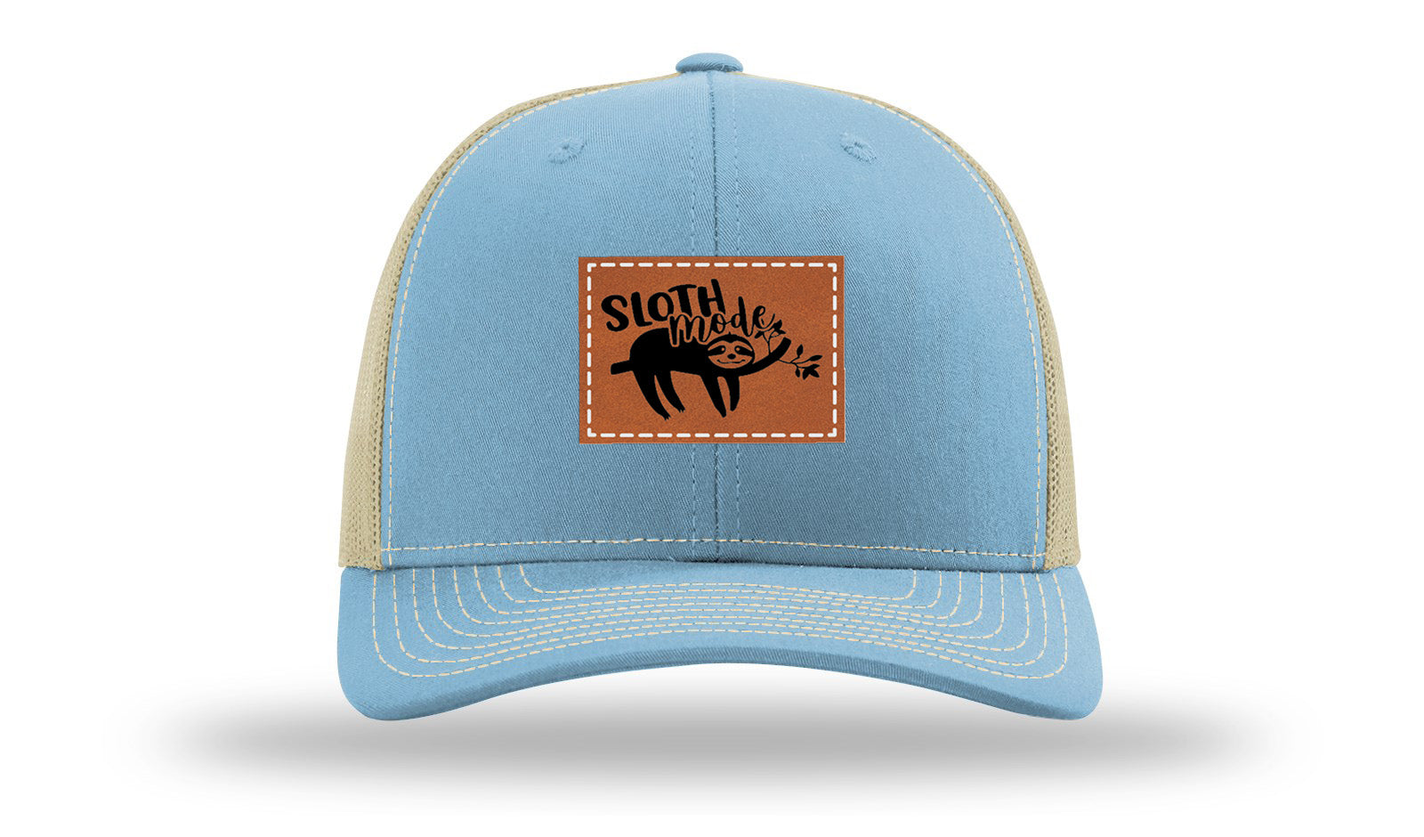 Columbia Blue / Khaki