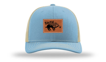 Columbia Blue / Khaki