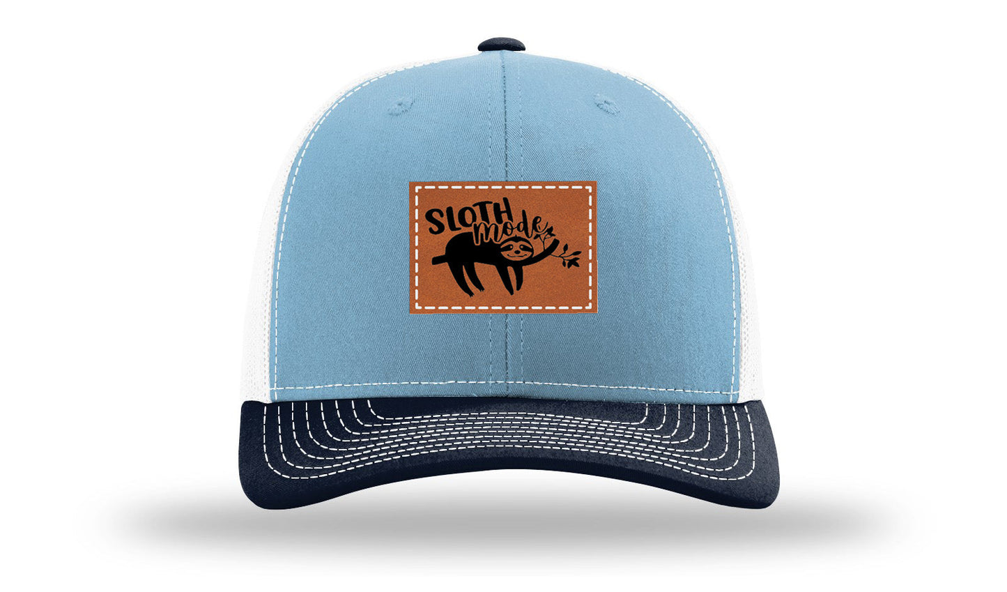 Columbia Blue / White / Navy
