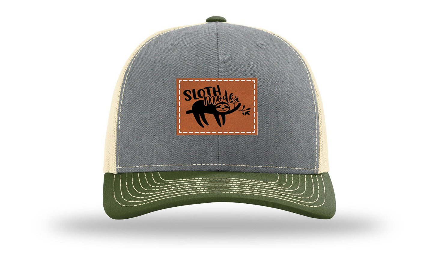 Heather Grey / Birch / Army Olive