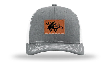 Heather Grey / White