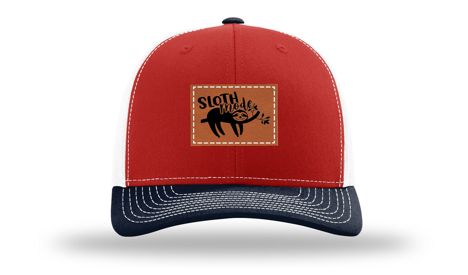 Red / White / Navy