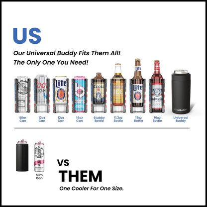 Universal Buddy | Red