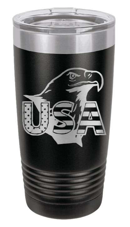 USA Eagle - 20oz Tumbler
