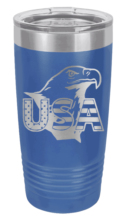 USA Eagle - 20oz Tumbler
