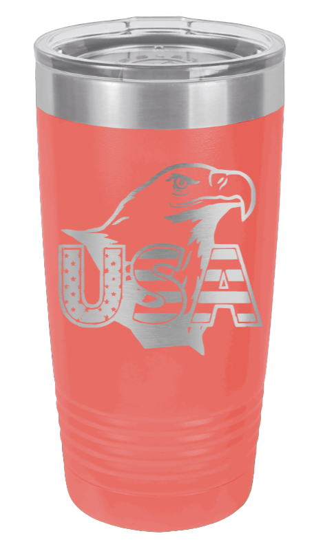 USA Eagle - 20oz Tumbler