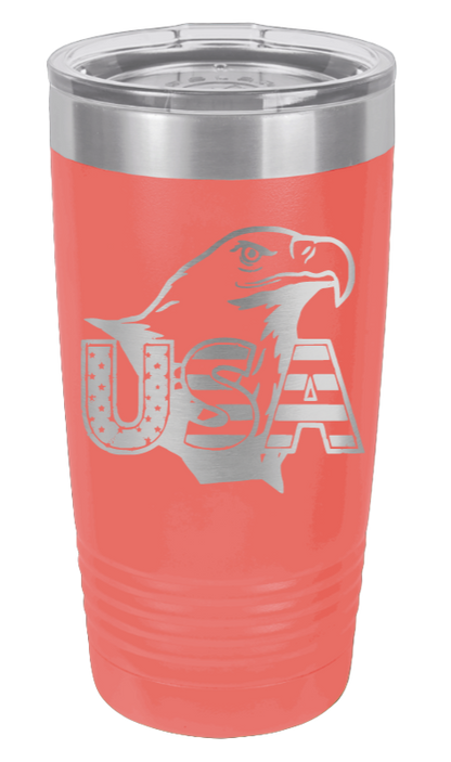 USA Eagle - 20oz Tumbler